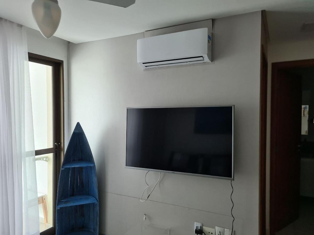 Apartamento Beira Mar Praia Dos Caneiros Tamandare Bagian luar foto