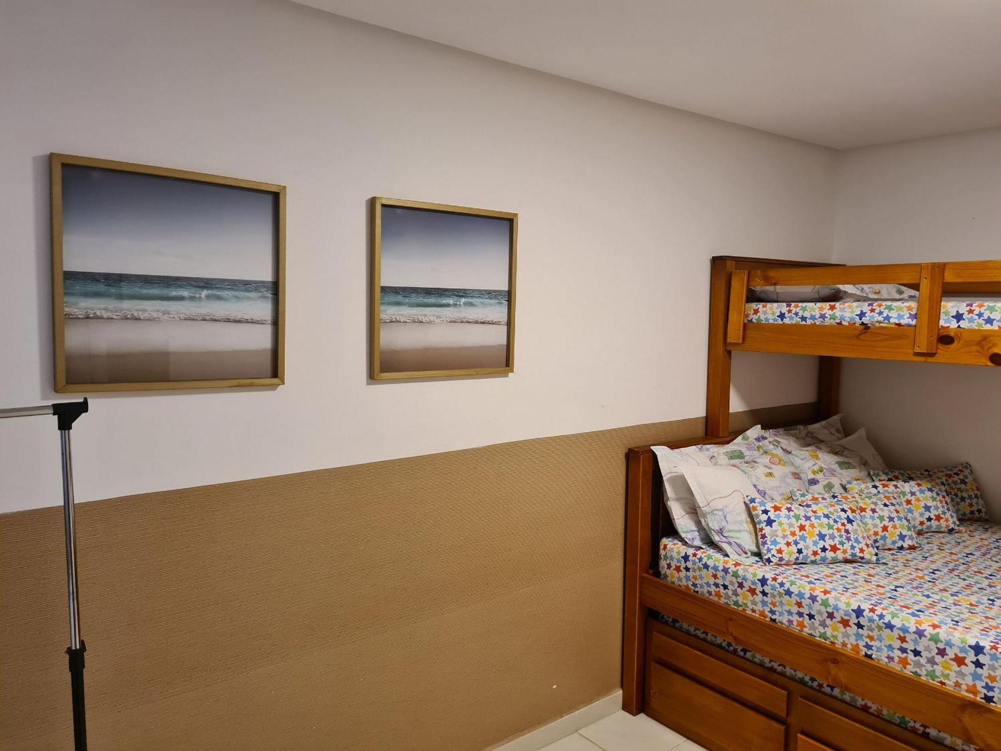 Apartamento Beira Mar Praia Dos Caneiros Tamandare Bagian luar foto